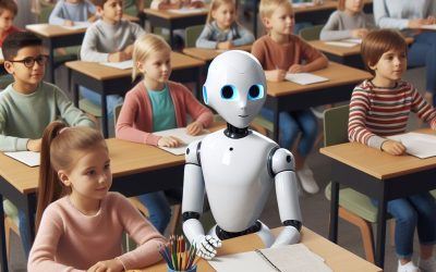 Cinco claves para que apliques la Inteligencia Artificial en el Aula